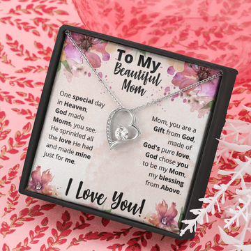 Poem To My Beautiful Mom