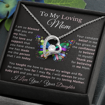 To My Mom - Forever Love