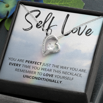 Self Love | Perfect the Way You Are Necklace