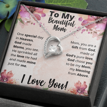 Poem To My Beautiful Mom