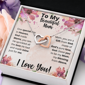 Poem To My Beautiful Mom