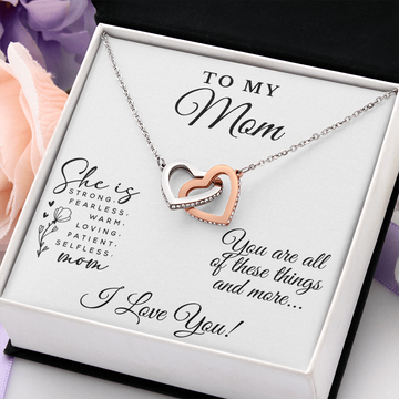 To My Mom