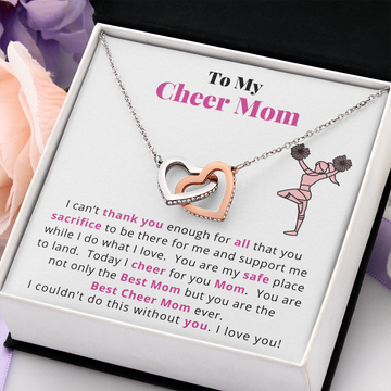 Cheer Mom