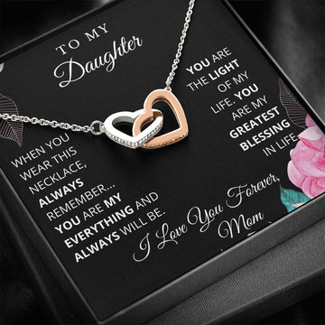 To My Daughter