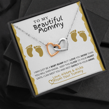 To My Beautiful Mommy