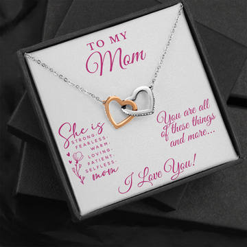 To My Mom