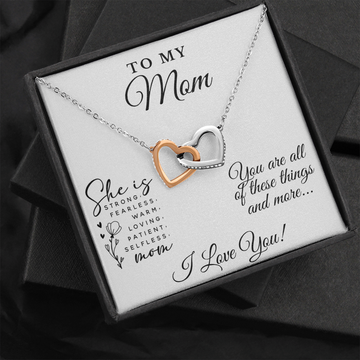 To My Mom
