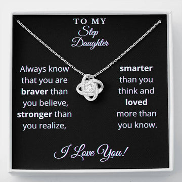 Step Daughter Necklace
