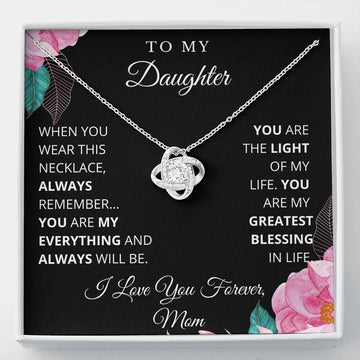 To My Daughter