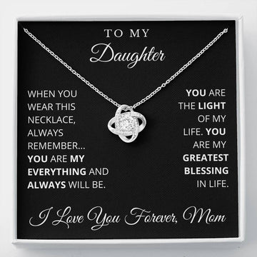 To My Daughter