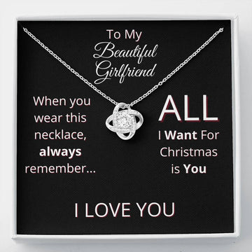 To My Beautiful Girlfriend