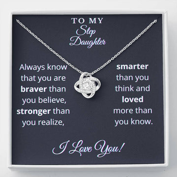 Step Daughter Necklace