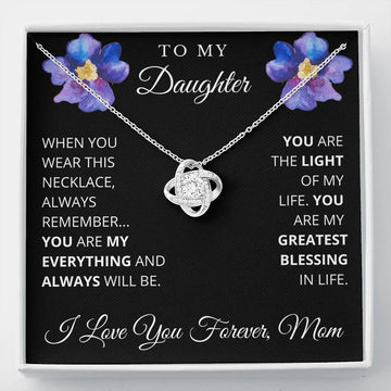 To My Daughter
