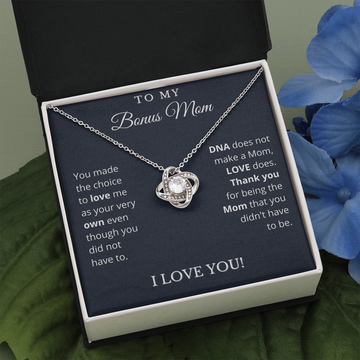 To My Bonus Mom