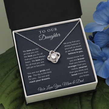 To Our Daughter - Amazon