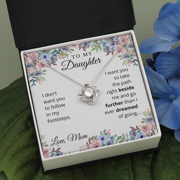To My Daughter
