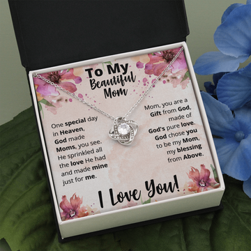 Poem To My Beautiful Mom