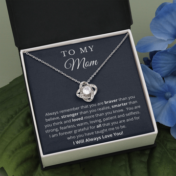 To My Mom | Love Knot