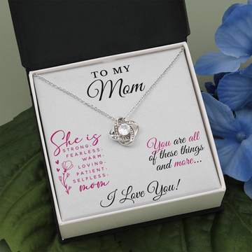 To My Mom