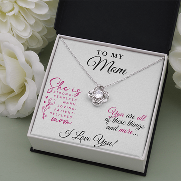 To My Mom