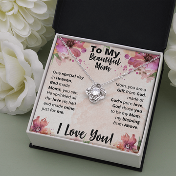 Poem To My Beautiful Mom