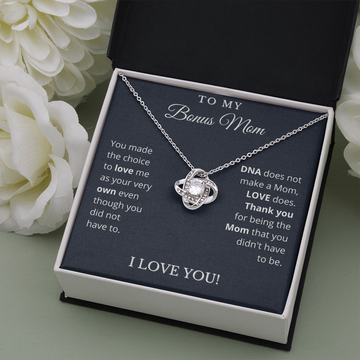 To My Bonus Mom