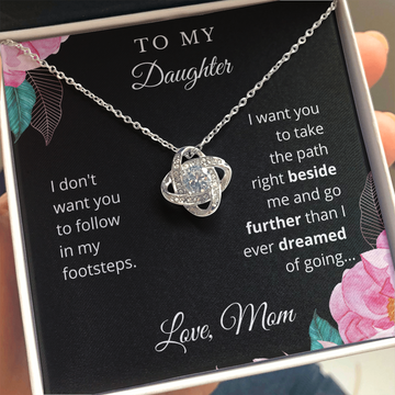 To My Daughter