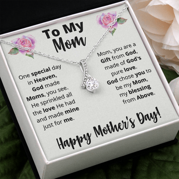 To My Mom