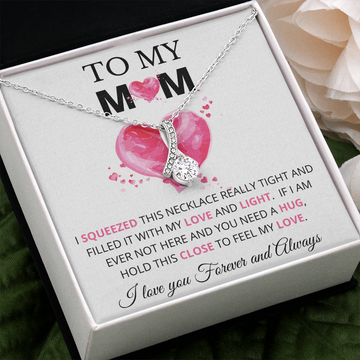 To My Mom - Alluring Beauty