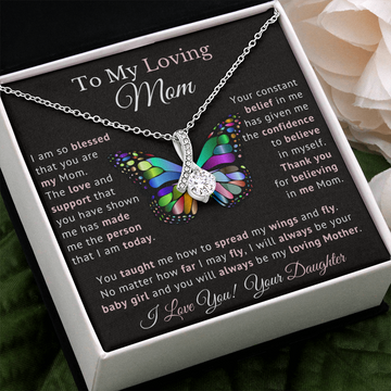 To My Loving Mom