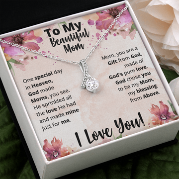 Poem To My Beautiful Mom