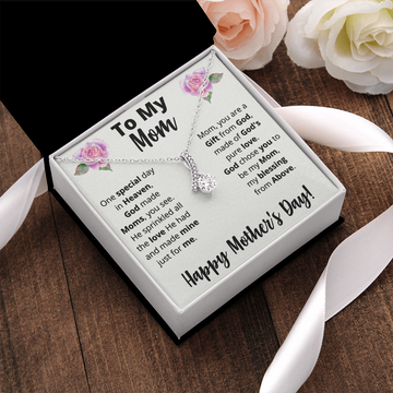 To My Mom