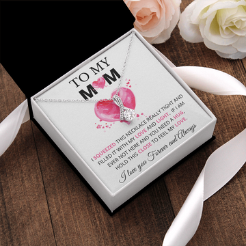 To My Mom - Alluring Beauty