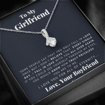 To My Girlfriend