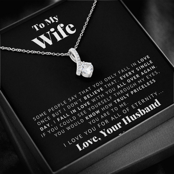 To My Wife