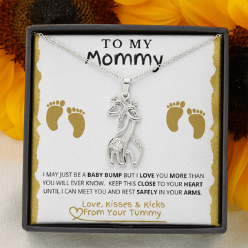 To My Mommy