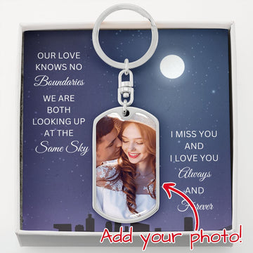 Long Distance Relationship Gift for Boyfriend