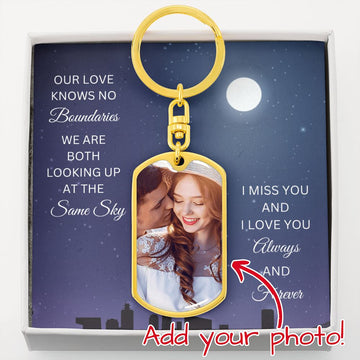 Long Distance Relationship Gift for Boyfriend